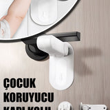 👶ÇOCUK KORUYUCU KAPI KOLU KİLİDİ - dibidip 