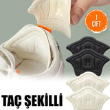 👠TAÇ ŞEKİLLİ TOPUK DARALTMA VE VURMA ÖNLEYİCİ - dibidip 