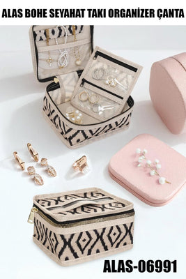 ALAS-06991 BOHE SEYAHAT TAKI DÜZENLEYİCİ ÇANTA