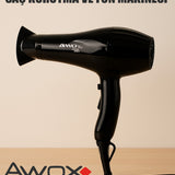 AWOX ALİZE SİYAH SAÇ KURUTMA FÖN MAKİNESİ