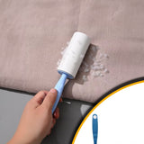 🧼4 YEDEKLİ 240 YAPRAK TÜY TOPLAMA RULOSU - dibidip 