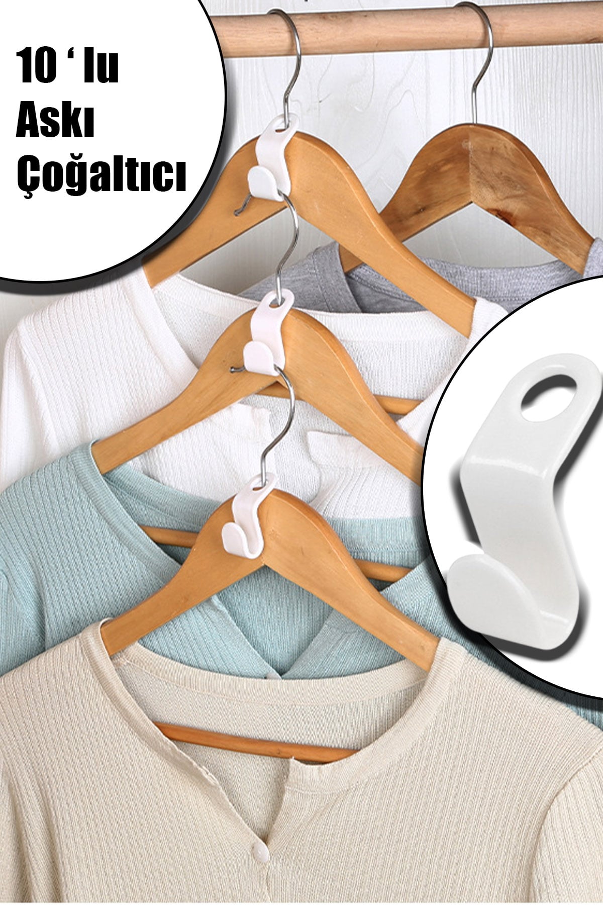 🛍️ 10 ADET ASKI ÇOĞALTICI - dibidip 