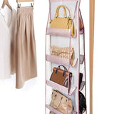 ALAS-8092 10 BÖLMELİ ÇANTA ORGANİZER - dibidip 