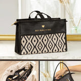 ALAS-07134 BOHE ÇANTA İÇİ DÜZENLEYİCİ - dibidip 