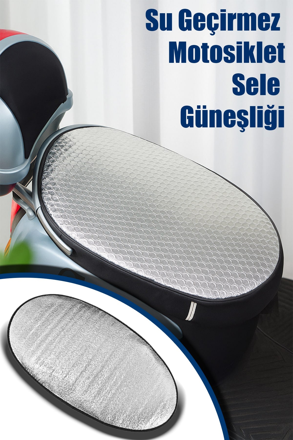 🌞SU GEÇİRMEZ MOTOSİKLET GÜNEŞLİĞİ - dibidip 