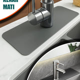 💧SU EMİCİ LAVABO KENAR MATI - dibidip 