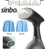 SİNBO SSI-6632 DİKEY BUHARLI ÜTÜ
