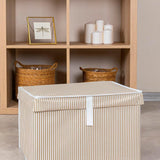 ALAS-07196 ÇOK AMAÇLI KUTU MİNİ KAHVERENGİ - dibidip 