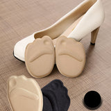 🩰2 Lİ SÜNGER AYAKKABI PEDİ - dibidip 