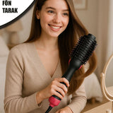 💁ONE STEP SAÇ DÜZLEŞTİRİCİ FÖN TARAK - dibidip