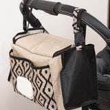 ALAS-06595 BOHE BEBEK ARABA ÇANTASI - dibidip 