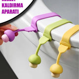 🍄MANTAR TASARIMLI KLOZET KALDIRMA APARATI - dibidip 