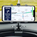 📱GÖSTERGE ÜSTÜ ARAÇ TELEFON TUTUCU - dibidip