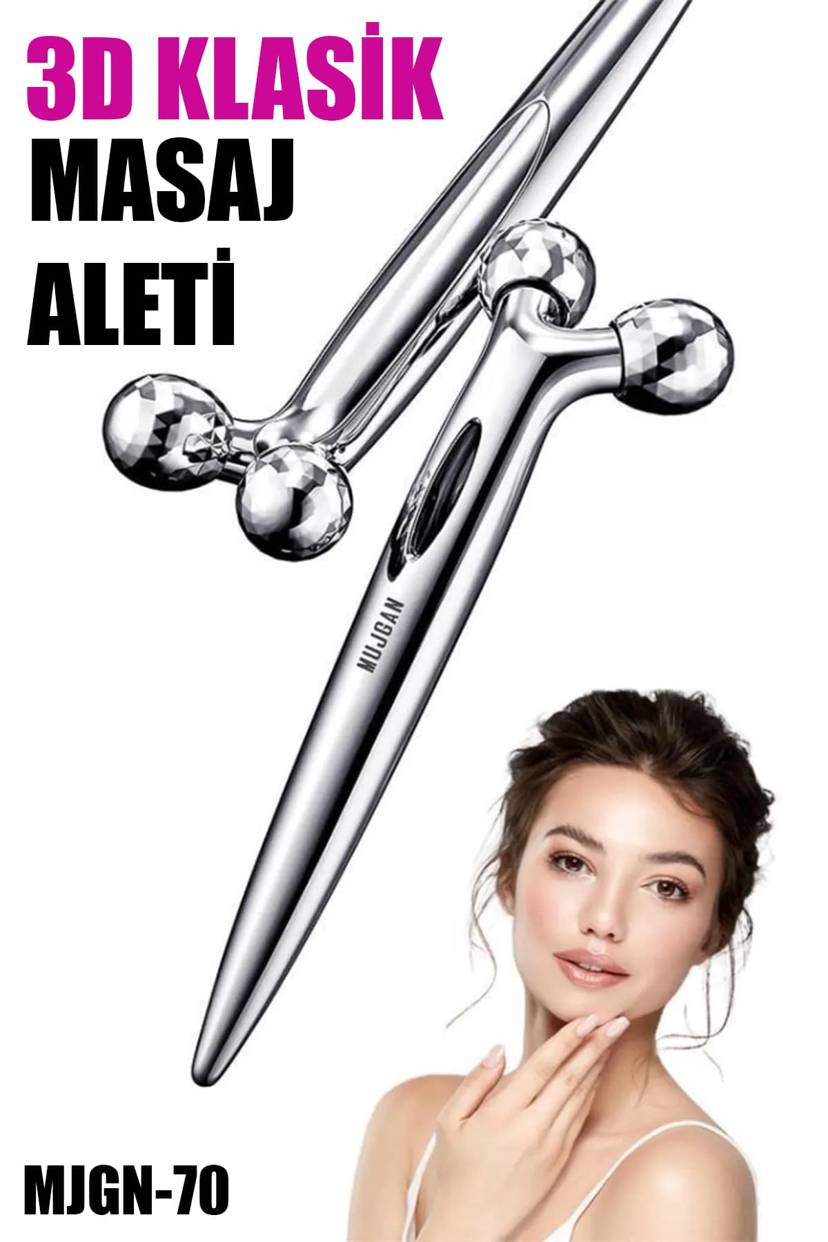 🌀3D MASAJ ALETİ - dibidip 