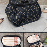 ALAS-06588 ELEGANT SEYAHAT MAKYAJ ÇANTASI - dibidip 