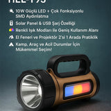 🚀HAOERLIANG EL FENERİ - dibidip