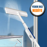 SPREYLİ CAM SİLME MOPU