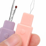 🧵DİKİŞ SÖKME VE İĞNE İPLİK TAKMA APARATI - dibidip 