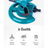 💦BAHÇE SULAMA SİSTEMİ - dibidip 