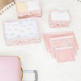 ALAS-04485 BABY 6 LI SEYAHAT SETİ - dibidip 