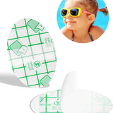 👂10'LU SU GEÇİRMEZ KULAK KORUYUCU BANT - dibidip 