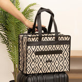 ALAS-07097 BOHE ÇOK AMAÇLI SEYAHAT ÇANTASI - dibidip 