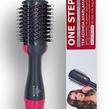 💁ONE STEP SAÇ DÜZLEŞTİRİCİ FÖN TARAK - dibidip