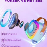 🎶KARAOKE MİKROFON VE HOPARLÖR SET - dibidip