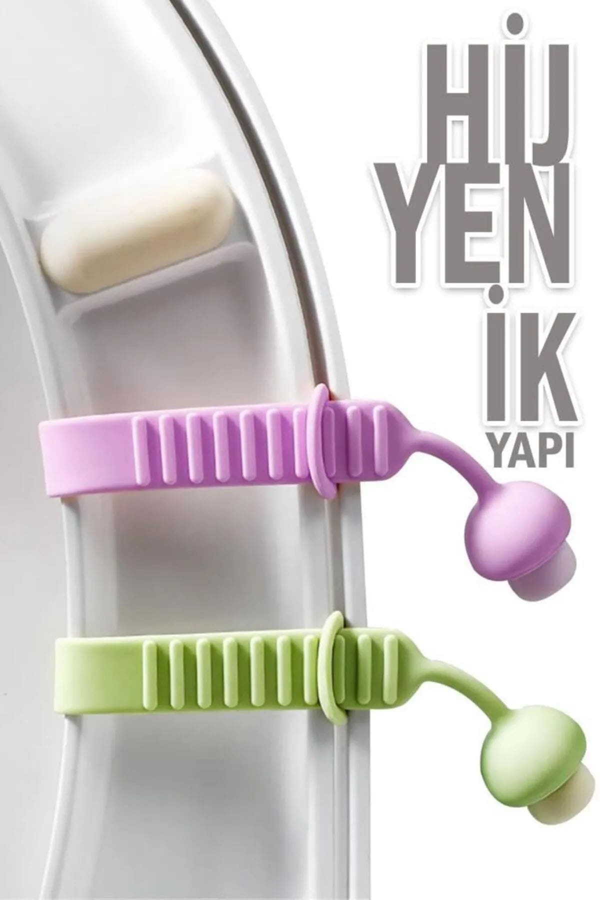 🍄MANTAR TASARIMLI KLOZET KALDIRMA APARATI - dibidip 