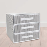 ALAS-7620 ÜÇ BÖLMELİ ÇEKMECE - dibidip 