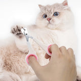 ✂️KEDİ KÖPEK TIRNAK MAKASI - dibidip 