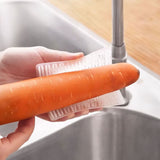 💧SEBZE MEYVE TEMİZLEME FIRÇASI - dibidip