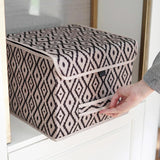 ALAS-06199 BOHE KAPAKLI KUTU MİNİ - dibidip 