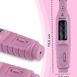 💅ELEKTRİKLİ MANİKÜR PEDİKÜR MAKİNESİ - dibidip