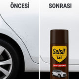🛞SELSİL TAR ZİFT KATRAN TEMİZLEME SPREYİ - dibidip 