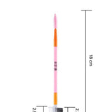ÇİFT TARAFLI KAŞ VE KİRPİK FIRÇASI