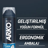 🪒ARKO MEN COOL TIRAŞ KÖPÜĞÜ - dibidip 
