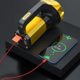 🔦DEEPKİNG ŞARJLI EL FENERİ - dibidip