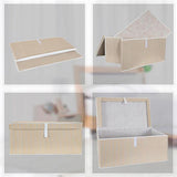 ALAS-07165 ÇOK AMAÇLI KUTU MEGA PLUS KAHVERENGİ - dibidip 