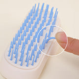 🧼PRATİK SAÇ TARAĞI - dibidip 