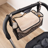 ALAS-06595 BOHE BEBEK ARABA ÇANTASI - dibidip 