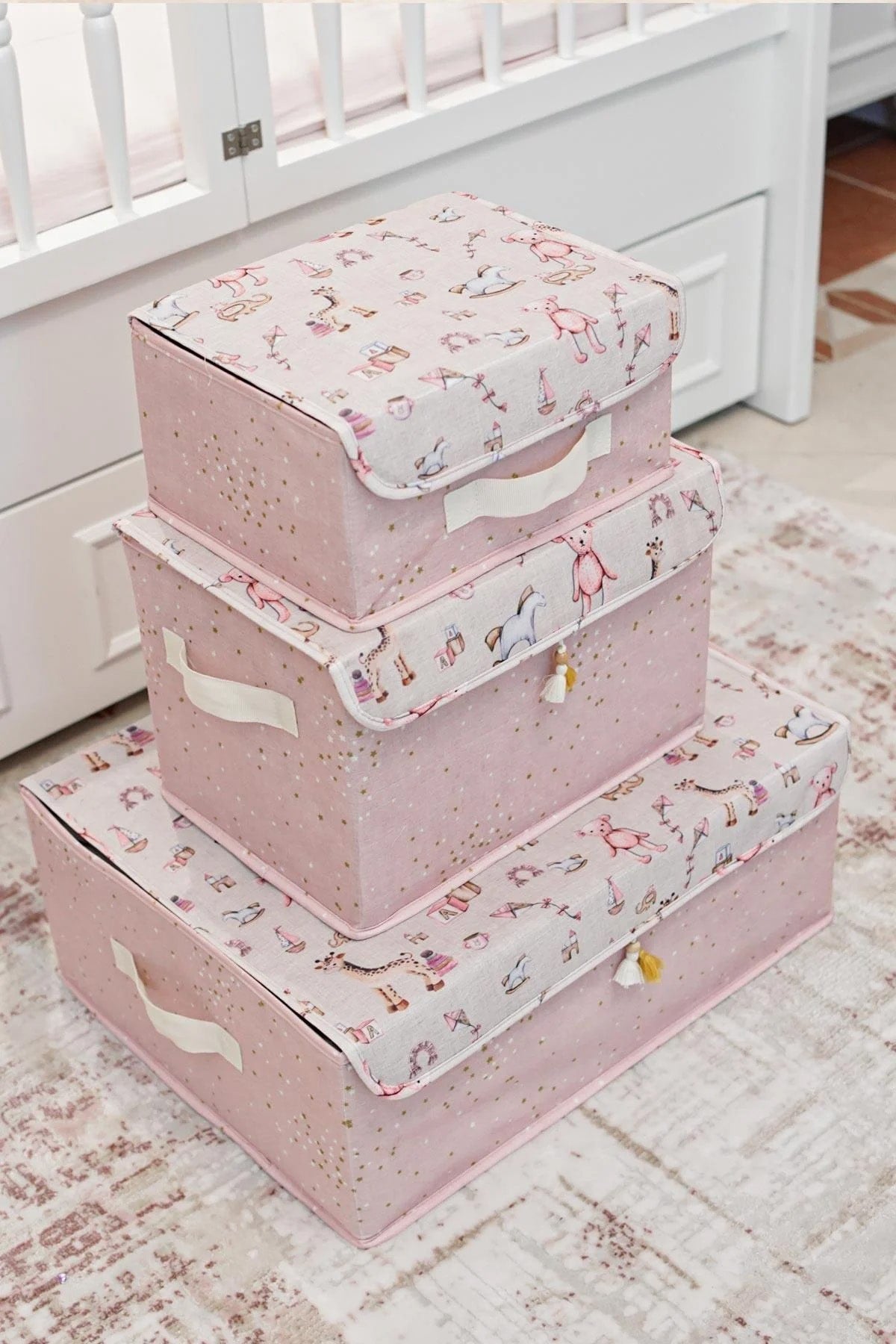 ALAS-04232 BABY KAPAKLI KUTU MAXİ - dibidip 