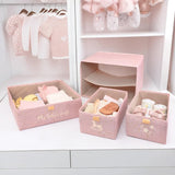 ALAS-06977 BABY 3 BÖLMELİ ÇEKMECE - dibidip 