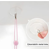 🐭SOLUCAN ELASTİK KEDİ OYUN OLTASI - dibidip 