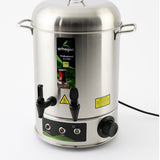 🍵ARMAĞAN 120 BARDALIK ELEKTRİKLİ SEMAVER - dibidip 