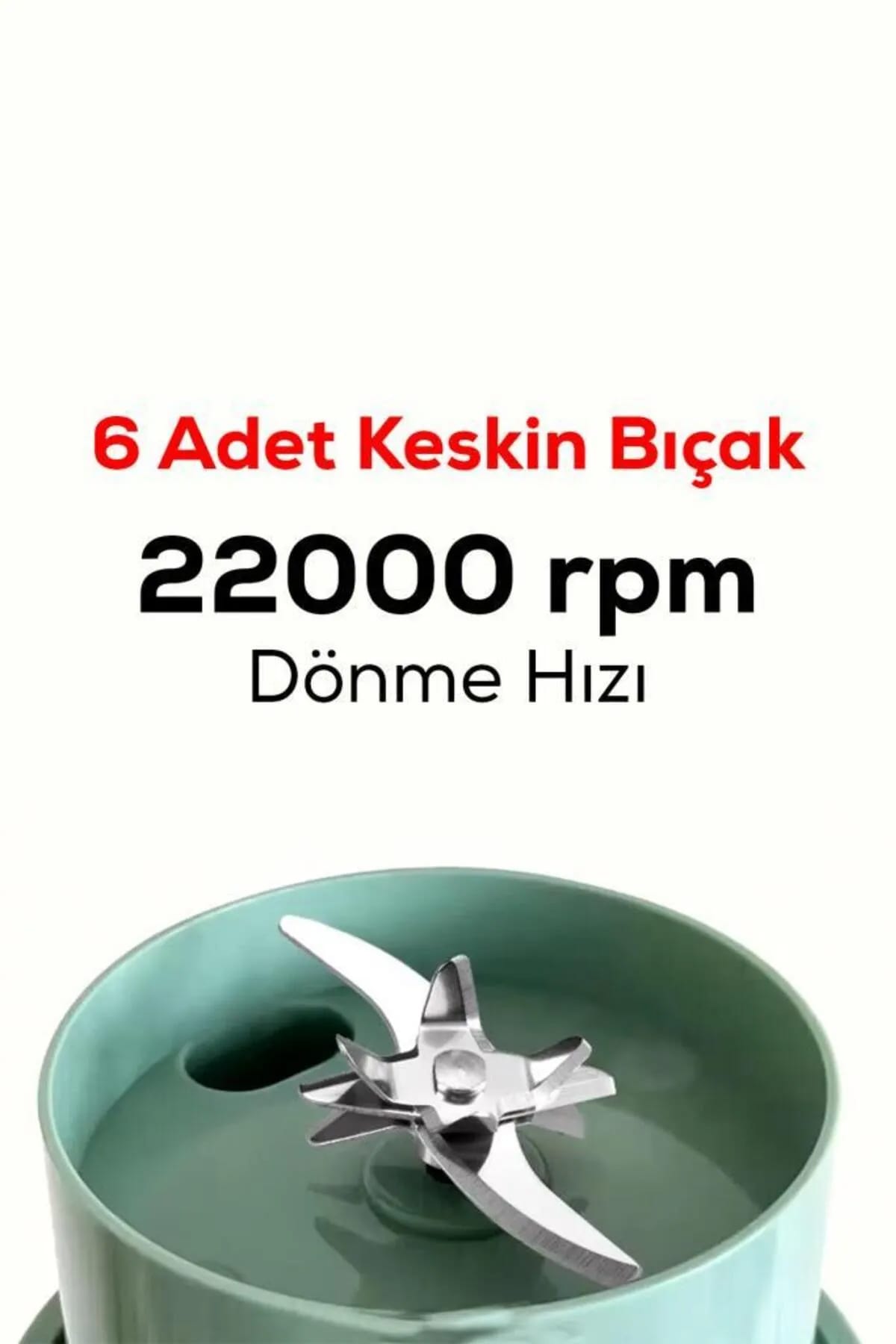 🍓TAŞINABİLİR SHAKER BLENDER - dibidip 