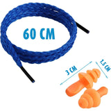 🔇İPLİ KULAK TIKACI - dibidip 