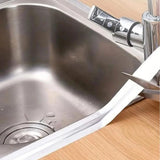 ✂️YAPIŞKANLI ALÜMİNYUM SU SIZDIRMAZ BANT - dibidip 