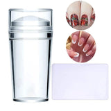 🌸BARONESS TIRNAK SÜSLEME SİLİKONU - dibidip 