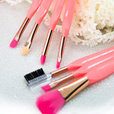 7 Lİ MAKYAJ FIRÇA SETİ